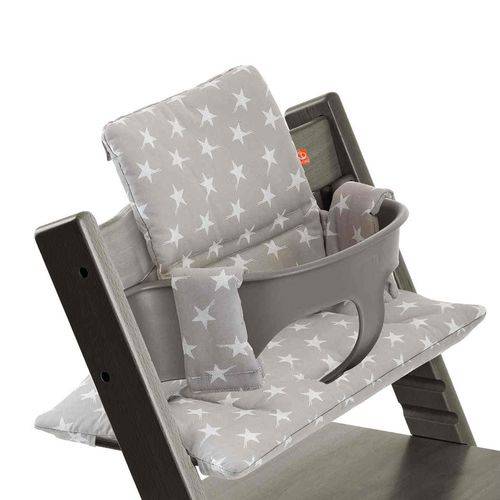 Assistência Técnica, SAC e Garantia do produto Almofada Tripp Trapp Grey Star Stokke