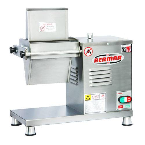 Assistência Técnica, SAC e Garantia do produto Amaciador de Carne Industrial Inox 760w Bm34 - Bermar