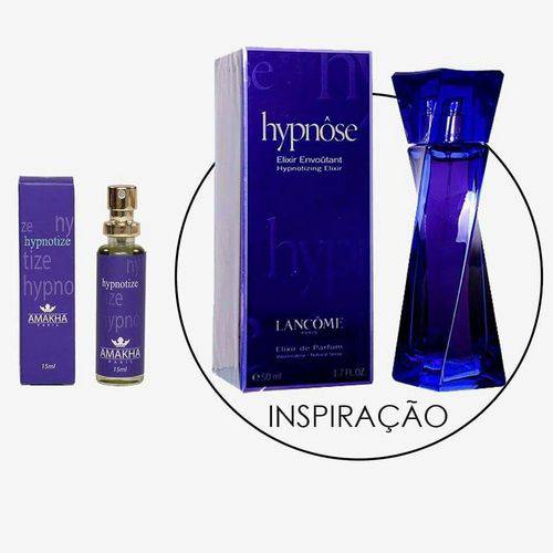 Assistência Técnica, SAC e Garantia do produto Amakha Paris Perfume Hypnotize - Inspirado Hypnôse