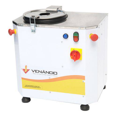 Assistência Técnica, SAC e Garantia do produto Amassadeira Rápida Elétrica 5 Kg 1 Cv Monofásica - Venâncio