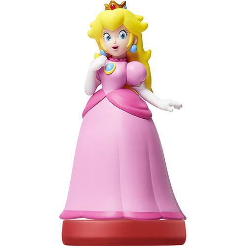 Assistência Técnica, SAC e Garantia do produto Amiibo - Peach (Personagem Individual) - Coleção Super Mario - Wii U