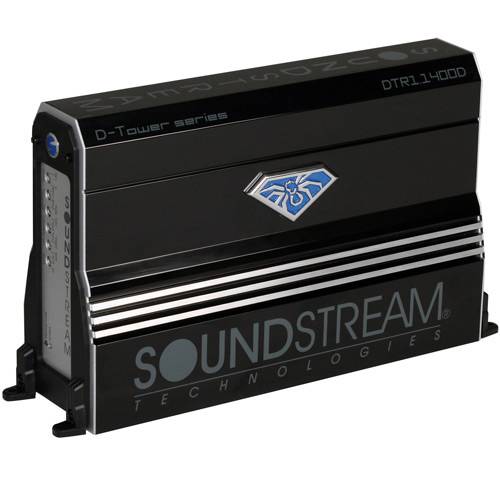 Assistência Técnica, SAC e Garantia do produto Amplificador D-Tower 1 Canal Classe D 900W 1 Ohm DTR1.900D - Soundstream