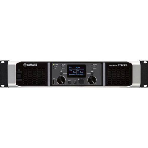 Assistência Técnica, SAC e Garantia do produto Amplificador de Áudio Yamaha Px8