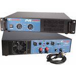 Assistência Técnica, SAC e Garantia do produto Amplificador de Potência New Vox Pa 1200 600w Rms