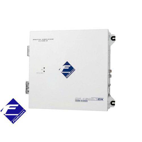 Assistência Técnica, SAC e Garantia do produto Amplificador Digital Falcon Df 1000.4 Dx