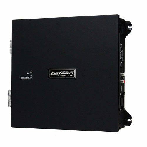 Assistência Técnica, SAC e Garantia do produto Amplificador Digital Falcon Df1600.1dx - 1 Canais - 1600 Watts Rms