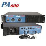 Assistência Técnica, SAC e Garantia do produto Amplificador Potência New Vox Pa-600 300w RMS Profissional