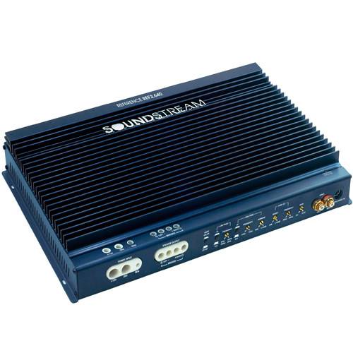 Assistência Técnica, SAC e Garantia do produto Amplificador Reference 1 Canal Classe A/B 500W REF1.500 - Soundstream