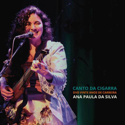 Assistência Técnica, SAC e Garantia do produto Ana Pula da Silva - Canto da Cigarra DVD