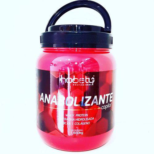 Assistência Técnica, SAC e Garantia do produto Anabolizante Hobety 1650gr