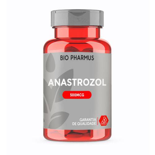 Assistência Técnica, SAC e Garantia do produto Anastrozol 500mcg - Bio Pharmus