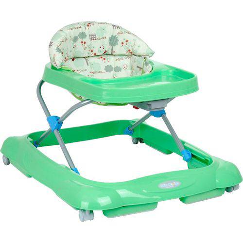 Assistência Técnica, SAC e Garantia do produto Andador para Bebê Burigotto Baila Comigo - Verde