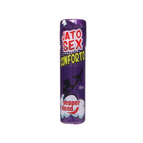 Assistência Técnica, SAC e Garantia do produto Anestésico Jato Sex Conforto 18ml Pepper Blend