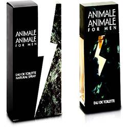 Assistência Técnica, SAC e Garantia do produto Animale Animale Men Eau de Toilette 50ml Spray - Animale