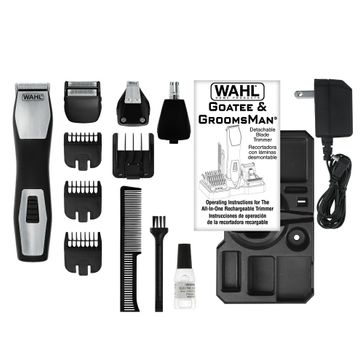 Assistência Técnica, SAC e Garantia do produto Aparelho de Barbear Wahl Groomsman Pro