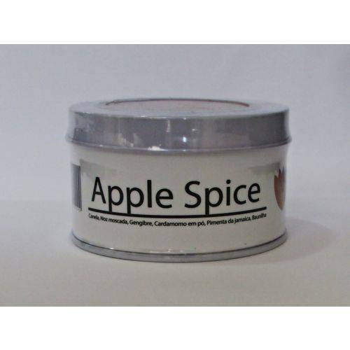 Assistência Técnica, SAC e Garantia do produto Apple Spice Ginger Temperos
