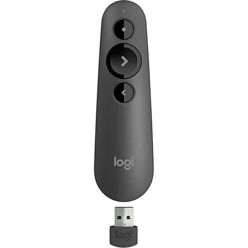Assistência Técnica, SAC e Garantia do produto Apresentador Logitech R500 Sem Fio com Laser Pointer Conectividade Dupla