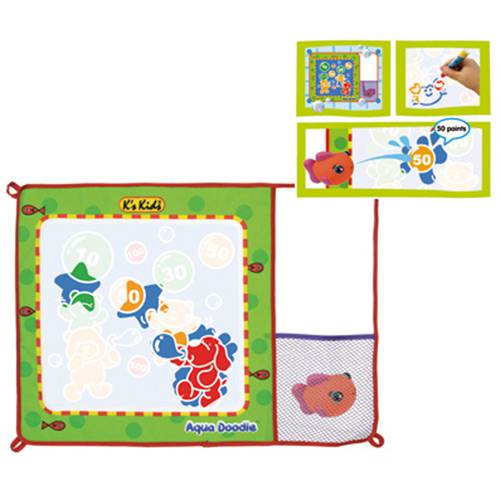 Assistência Técnica, SAC e Garantia do produto Aqua Doodle Desenhando no Banho - KS Kids