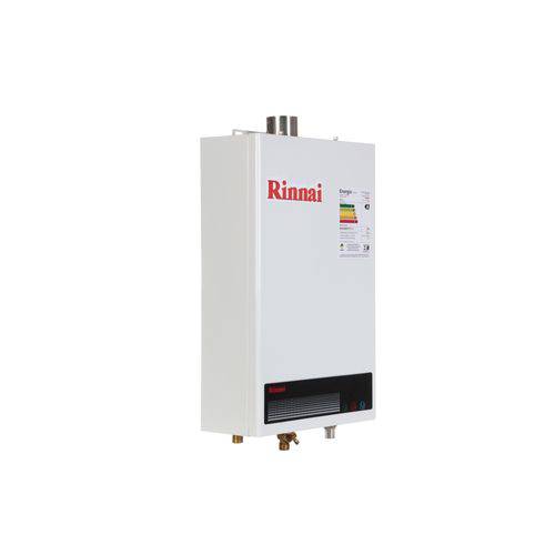 Assistência Técnica, SAC e Garantia do produto Aquecedor a Gás Rinnai Reu-1002 Feh - Gn - 12 L/min