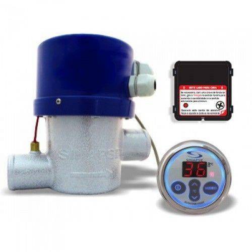 Assistência Técnica, SAC e Garantia do produto Aquecedor Digital com Sensor de Nível D’água