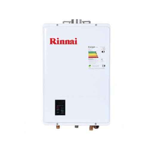Assistência Técnica, SAC e Garantia do produto Aquecedor Digital Gas 18L REU1302FEH Rinnai