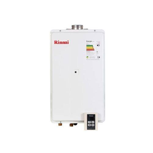 Assistência Técnica, SAC e Garantia do produto Aquecedor Reu 2802 Fec 35 L Gn Bivolt Rinnai