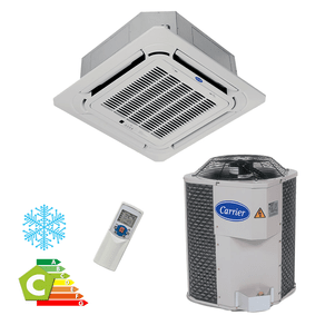 Assistência Técnica, SAC e Garantia do produto Ar Condicionado Cassete Carrier Miraggio 48.000 BTU/h Frio 220V