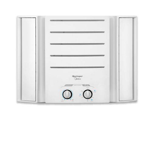 Assistência Técnica, SAC e Garantia do produto Ar Condicionado Janela Springer Midea 7.500 BTUs Frio 127V Mecânico