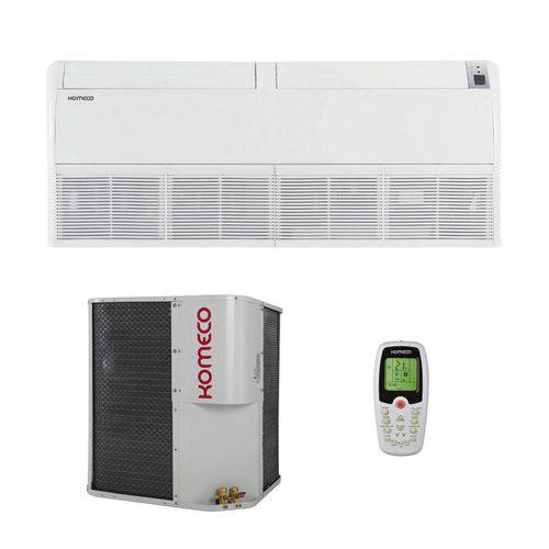 Assistência Técnica, SAC e Garantia do produto Ar Condicionado Komeco Split Pt 36000 Btu''s Quente/frio 220v Mono