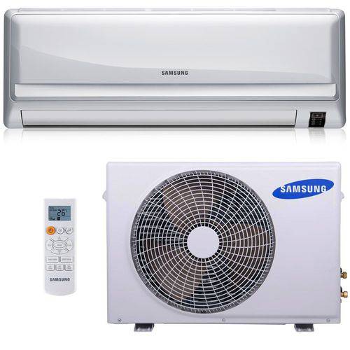 Assistência Técnica, SAC e Garantia do produto Ar Condicionado Samsung Split Hi Wall Max Plus 12000 BTUs Frio 220V AR12JPSUAWQ/AZ