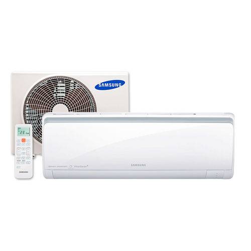 Assistência Técnica, SAC e Garantia do produto Ar Condicionado Split 9.000 Btus Quente/frio 220v Samsung Digiltal Inverter Ar09ksspbgm/az