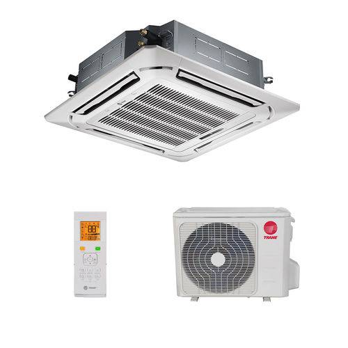 Assistência Técnica, SAC e Garantia do produto Ar Condicionado Split Cassete On/Off Trane U-Match 18000 Btus Quente/Frio 220V Monofásico