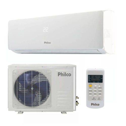 Assistência Técnica, SAC e Garantia do produto Ar Condicionado Split Hi Wall 30000 BTUs Quente/Frio Philco 220V PAC30000QFM8