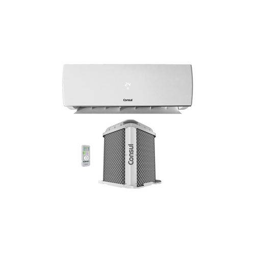 Assistência Técnica, SAC e Garantia do produto Ar Condicionado Split Hi Wall Consul 12000 BTUS Frio 220V - CBN12CB