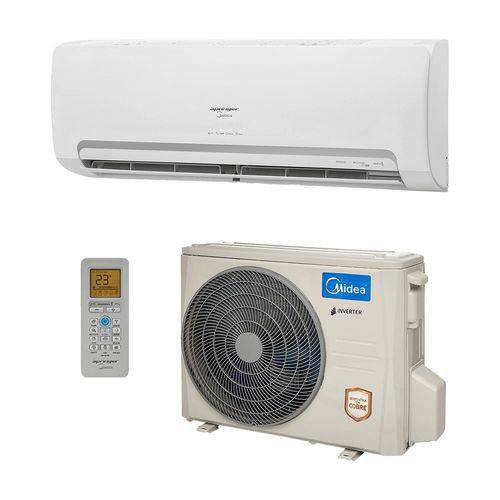 Assistência Técnica, SAC e Garantia do produto Ar Condicionado Split Hi-Wall Inverter Springer Midea 9.000 BTUs Frio 220V