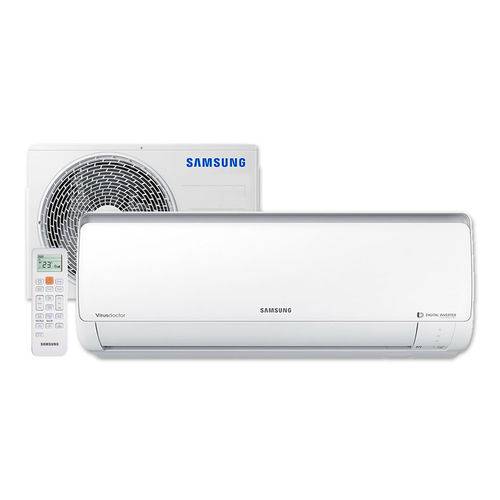 Assistência Técnica, SAC e Garantia do produto Ar Condicionado Split Hw 24.000 Btus Quente/Frio 220v Samsung Digital Inverter AR24KSSPASNNAZ
