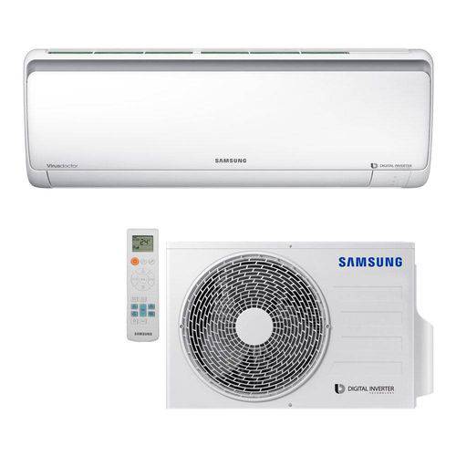 Assistência Técnica, SAC e Garantia do produto Ar Condicionado Split HW Samsung Digital 12000 Btus Quente/Frio Inverter 8 Polos 220v