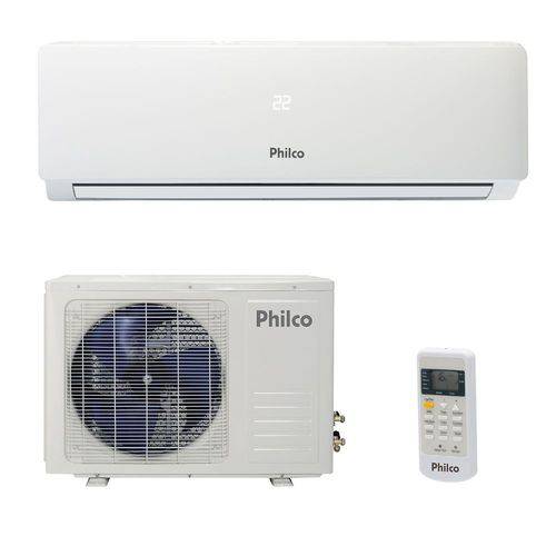 Assistência Técnica, SAC e Garantia do produto Ar Condicionado Split Inverter Philco 18000 Btus Frio 220v Pac18000ifm8