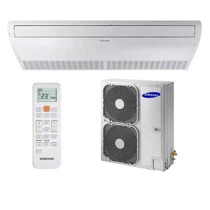 Assistência Técnica, SAC e Garantia do produto Ar Condicionado Split Teto Inverter Samsung Digital 35.000 Btus Frio 220v