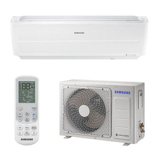 Assistência Técnica, SAC e Garantia do produto Ar Condicionado Split Wind Free 8-Polos 9000 BTUs Samsung Digital Inverter Q/F 220V AR09NSPXBWKXAZ