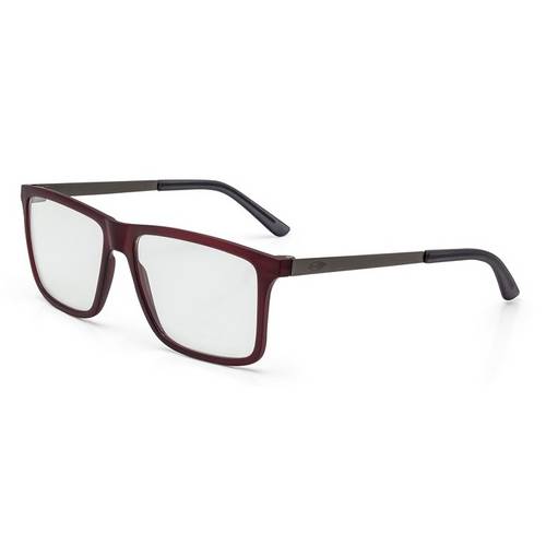 Assistência Técnica, SAC e Garantia do produto Armação Oculos Grau Mormaii Khapa M6045c3856 Vermelho Escuro Vermelho Escuro