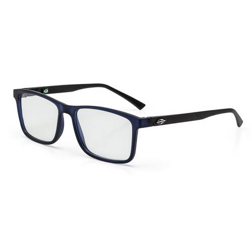 Assistência Técnica, SAC e Garantia do produto Armação Oculos Grau Mormaii Poa M6042k2253 Azul Preto