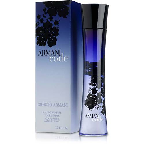 Assistência Técnica, SAC e Garantia do produto Armani Code Eau de Parfum Feminino 75ml - Giorgio Armani