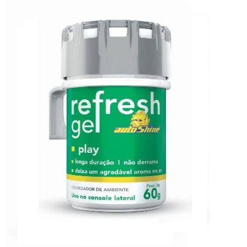 Assistência Técnica, SAC e Garantia do produto Aromatizante Refresh Gel Autoshine Play