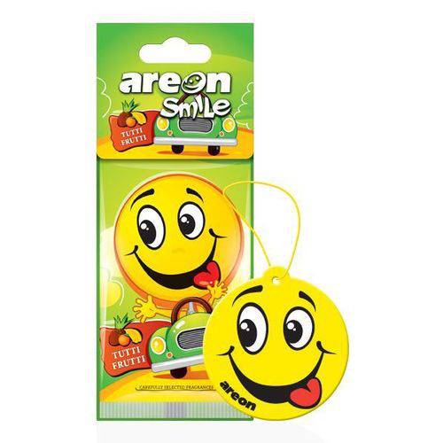 Assistência Técnica, SAC e Garantia do produto Aromatizante Smile Tutti Frutti Areon