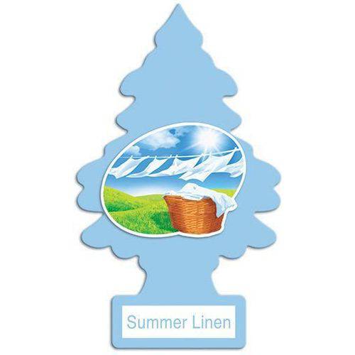 Assistência Técnica, SAC e Garantia do produto Aromatizante Summer Linen Little Trees