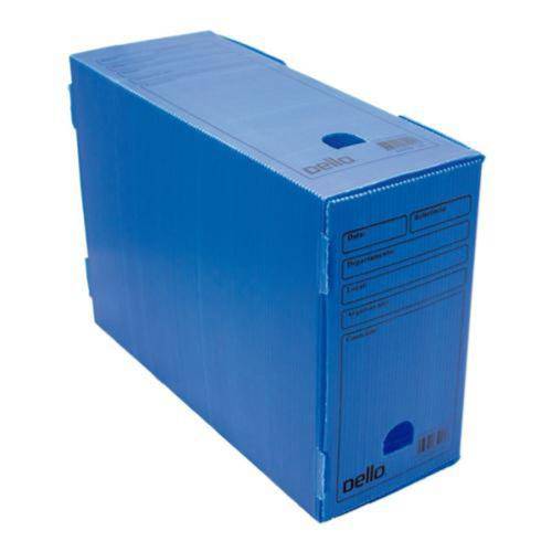 Assistência Técnica, SAC e Garantia do produto Arquivo Morto Ofício Polidello Dello - Azul