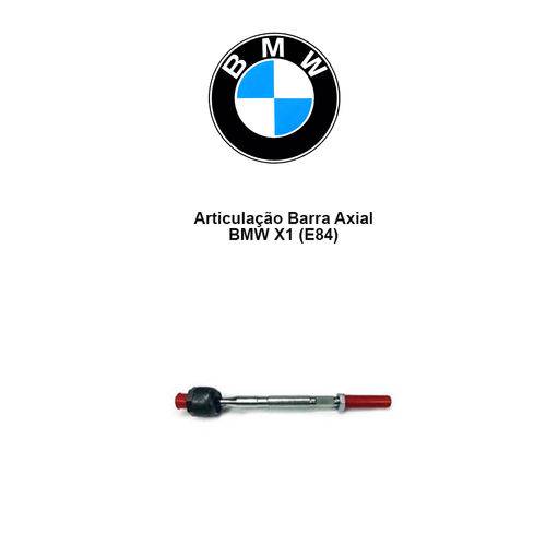 Assistência Técnica, SAC e Garantia do produto Articulação Barra Axial BMW X1 (E84)