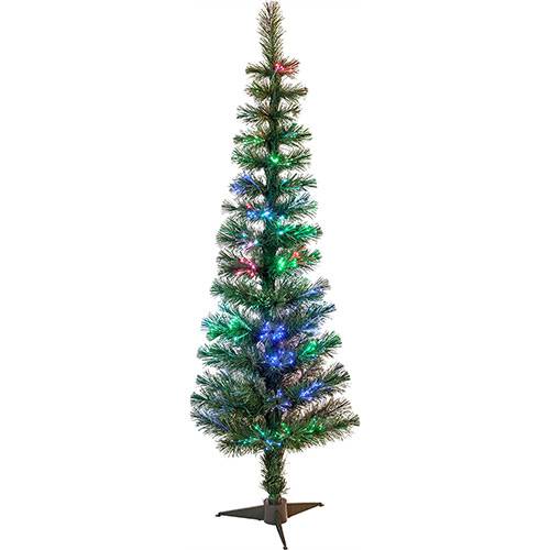 Assistência Técnica, SAC e Garantia do produto Árvore de Fibra Ótica Verde 1.5m - 110V - Christmas Traditions