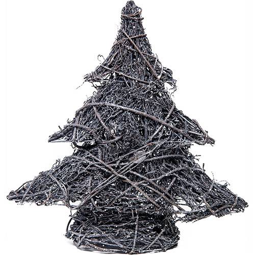 Assistência Técnica, SAC e Garantia do produto Árvore de Mesa Rústica, 40cm - Christmas Traditions